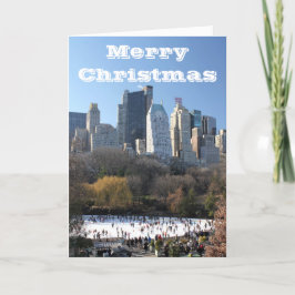 NAVIDAD DE NUEVA YORK