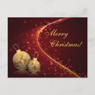 Navidad de oro de las chucherías