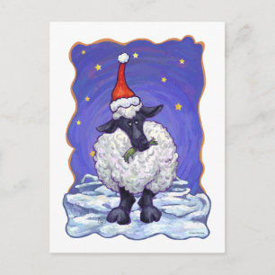Navidad de ovejas