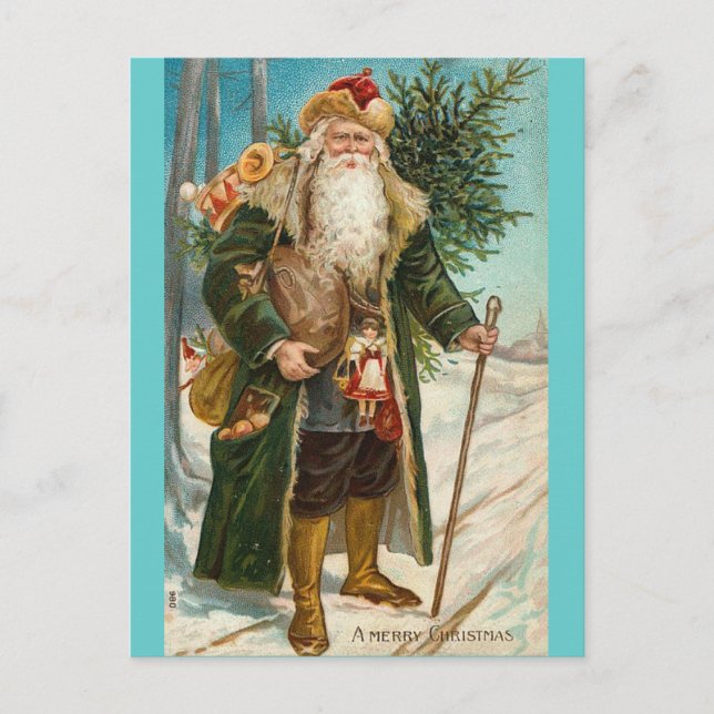 Navidad de padre (Anverso)