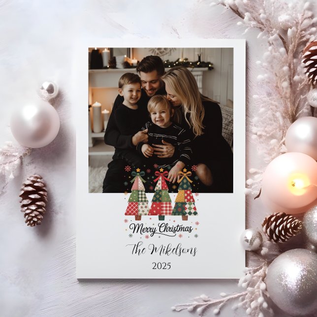 Navidad de Parche Mosaico (Subido por el creador)
