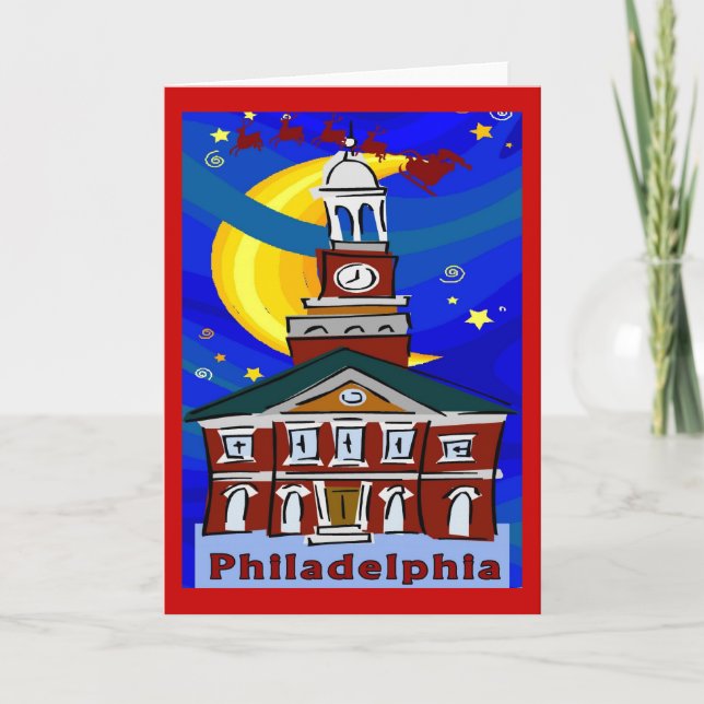 Navidad de Philly (Anverso)