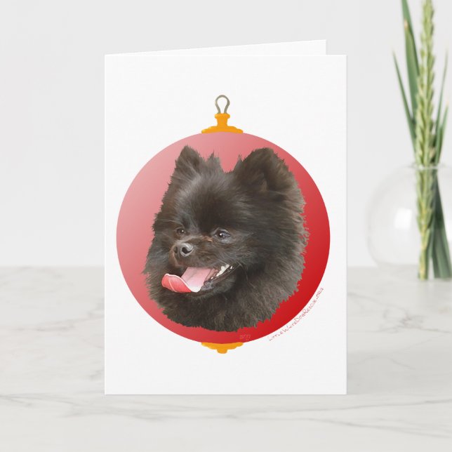 Navidad de Pomerania (Anverso)