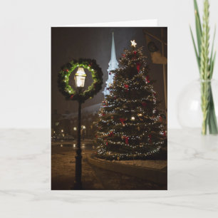 Navidad de Portsmouth NH