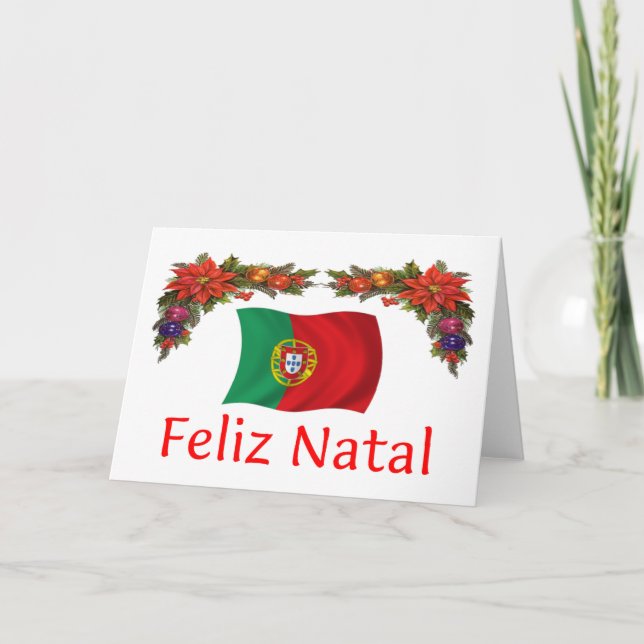 Navidad de Portugal (Anverso)