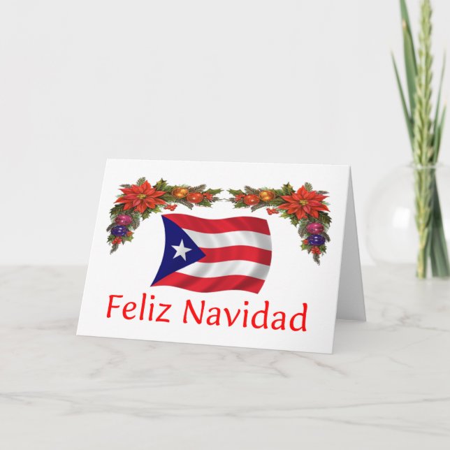 Navidad de Puerto Rico (Anverso)