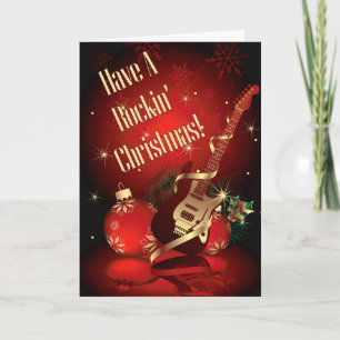 Navidad de Rockin