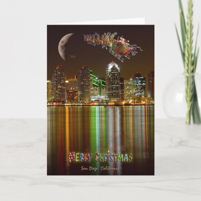 Navidad de San Deigo (Anverso)