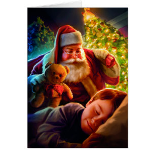 Navidad de Santa