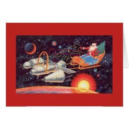 Navidad de Santa del soviet