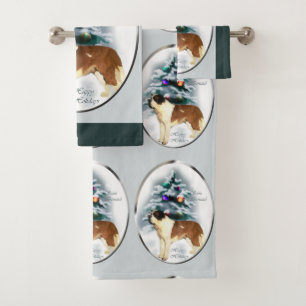 Navidad de St Bernard