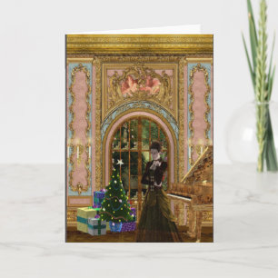 Navidad de Steampunk