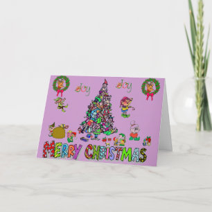 navidad de un elven