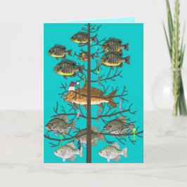 Navidad de un pescado
