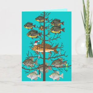 Navidad de un pescado