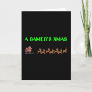 Navidad de un videojugador