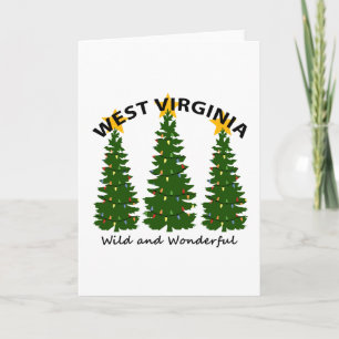 Navidad de Virginia Occidental
