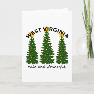 Navidad de Virginia Occidental