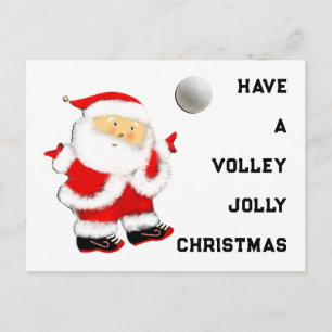 Navidad de voleibol