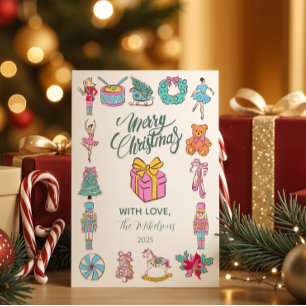 Navidad del Ballet Cascanueces