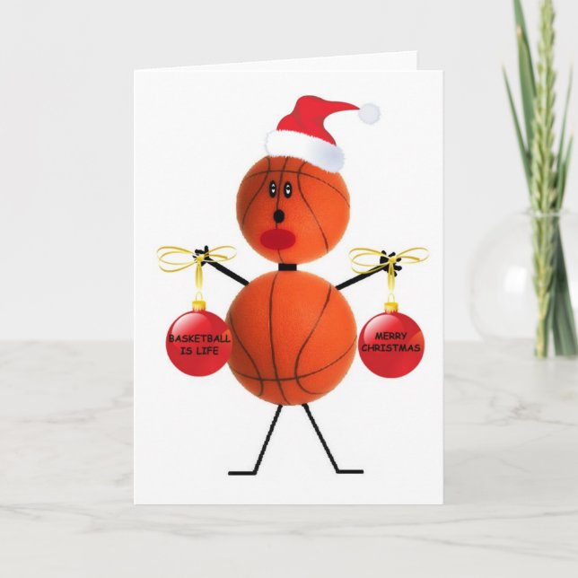Navidad del baloncesto (Anverso)