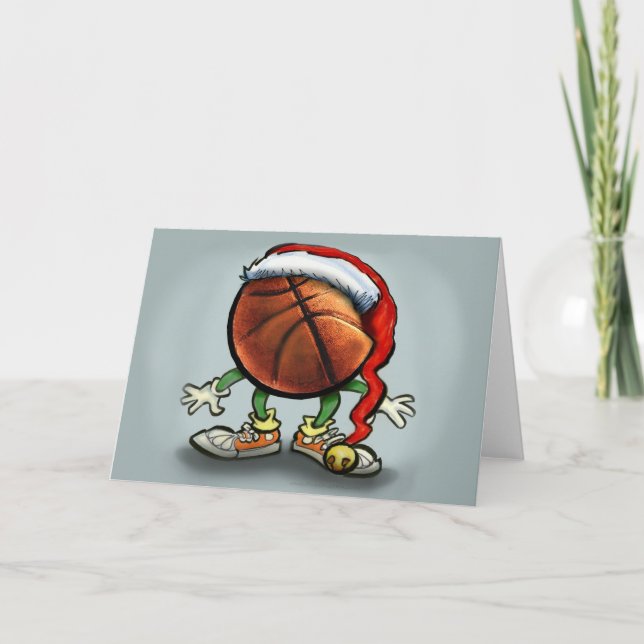Navidad del baloncesto (Anverso)