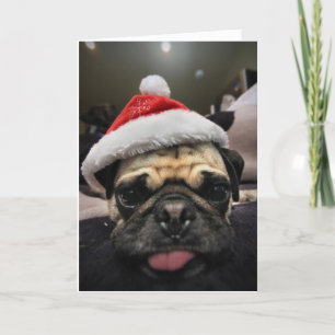 Navidad del barro amasado