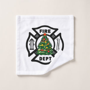 Navidad del bombero
