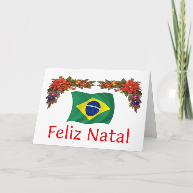 Navidad del Brasil (Anverso)
