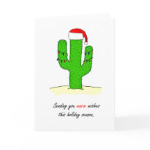 Navidad del cactus