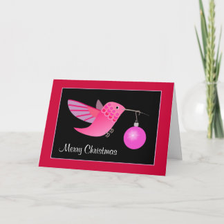 Navidad del colibrí