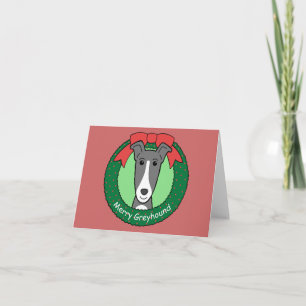 Navidad del galgo