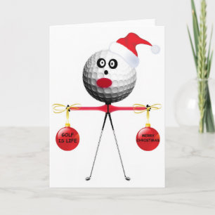 Navidad del golf