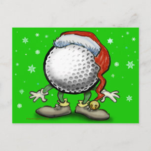 Navidad del golf