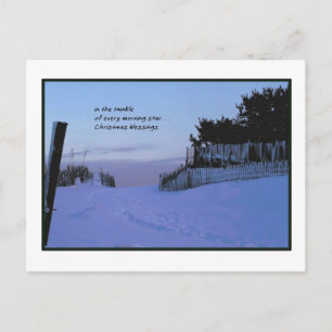 Navidad del lucero del alba