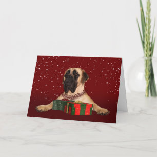 Navidad del mastín