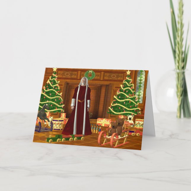 Navidad del padre (Anverso)