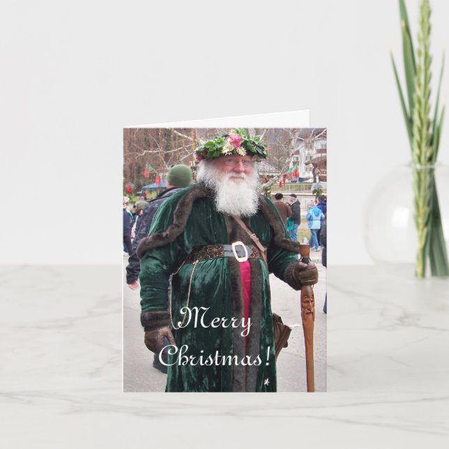 Navidad del padre (Anverso)