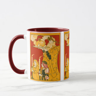 Navidad del padre - taza #2