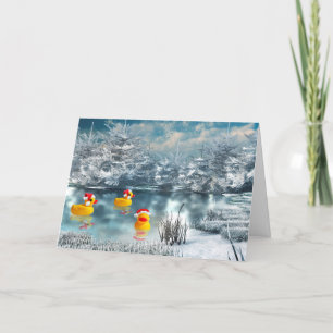 Navidad del pato
