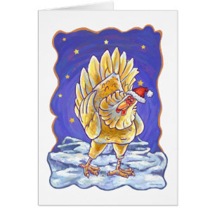 Navidad del pollo