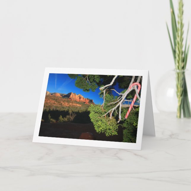 Navidad del sudoeste (Anverso)