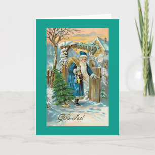 Navidad del sueco de julio de dios