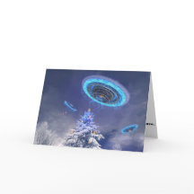 Navidad del UFO