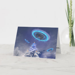 Navidad del UFO