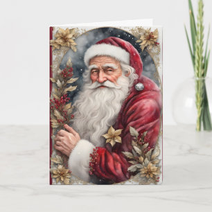 Navidad del viejo St. Nick