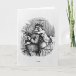 Navidad del vintage