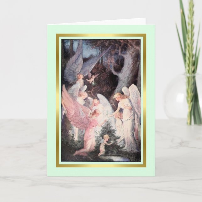 Navidad del vintage (Anverso)