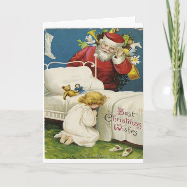 Navidad del vintage (Anverso)