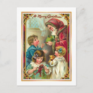 Navidad del vintage